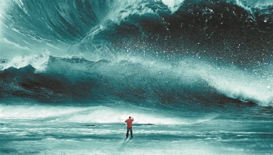 Σεισμός 6,6 Ρίχτερ και κίνδυνος για τσουνάμι